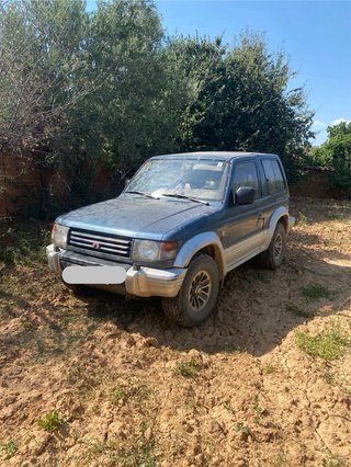 Mitsubishi Montero 2.5 GLS