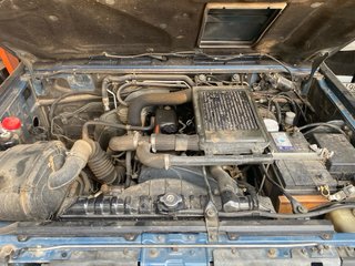 Mitsubishi Montero 2.5 GLS