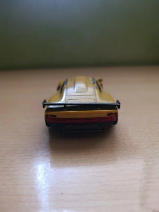 Scalextric Porsche GT1 Pennzoil #6 Tecnitoys