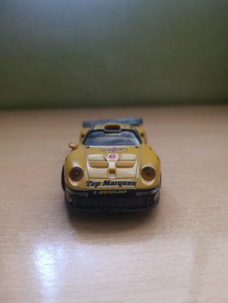 Scalextric Porsche GT1 Pennzoil #6 Tecnitoys