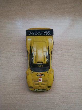 Scalextric Porsche GT1 Pennzoil #6 Tecnitoys