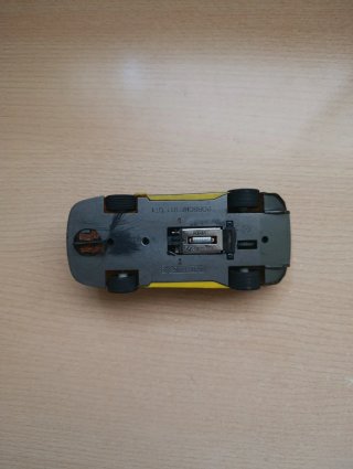 Scalextric Porsche GT1 Pennzoil #6 Tecnitoys