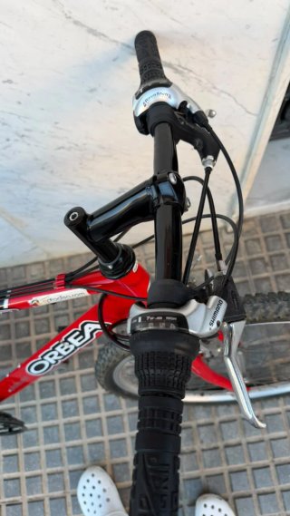 Bicicleta Orbea Action MTB