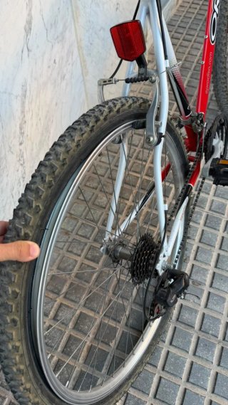 Bicicleta Orbea Action MTB