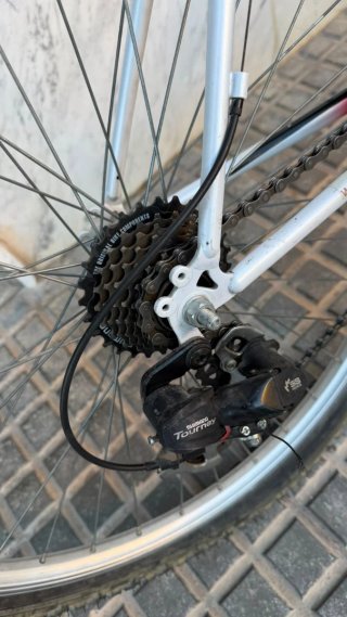 Bicicleta Orbea Action MTB