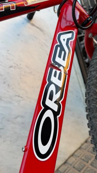 Bicicleta Orbea Action MTB