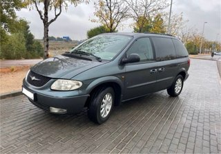 Chrysler Grand Voyager 2003