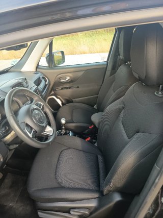 Jeep Renegade 2020