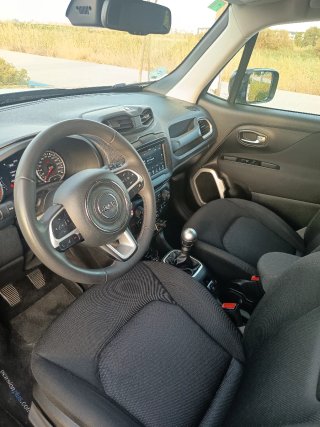 Jeep Renegade 2020