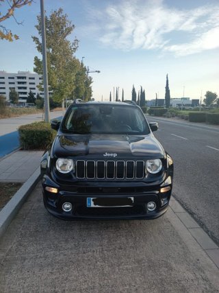 Jeep Renegade 2020