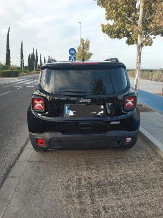 Jeep Renegade 2020