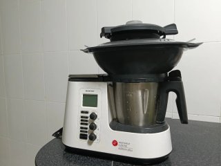 Robot de cocina Monsieur Cuisine Edition Plus