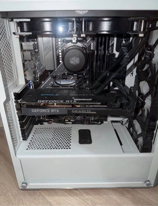 PC Gaming RTX 3070 Ryzen 5 32GB RAM