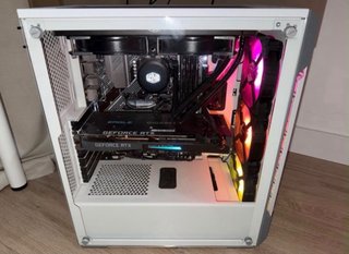 PC Gaming RTX 3070 Ryzen 5 32GB RAM