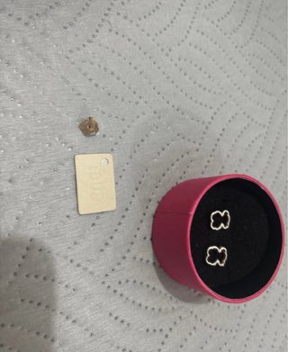 Pendientes Tous Plateados