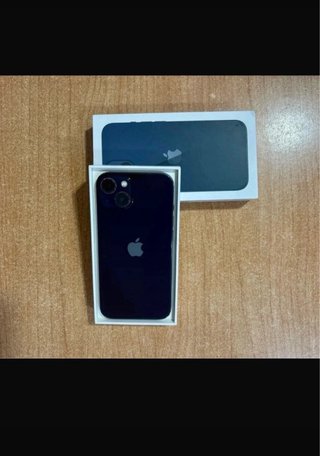iPhone 13 Negro