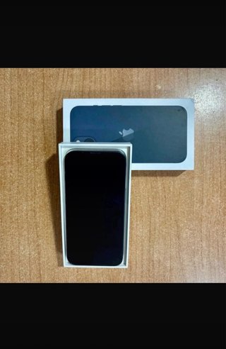 iPhone 13 Negro