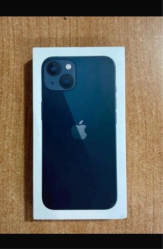 iPhone 13 Negro