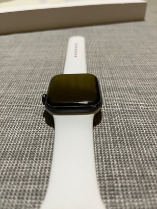 Apple Watch SE Negro