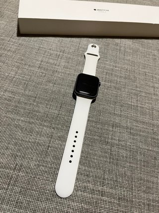 Apple Watch SE Negro