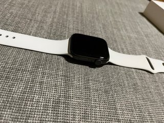 Apple Watch SE Negro