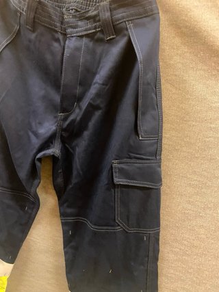 Pantalón de Trabajo Portwest Multibolsillos Talla
