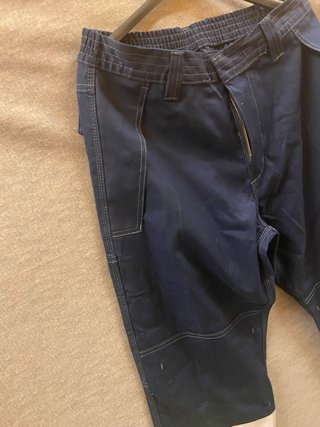 Pantalón de Trabajo Portwest Multibolsillos Talla