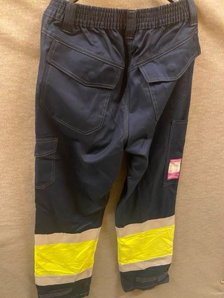 Pantalón de Trabajo Portwest Multibolsillos Talla