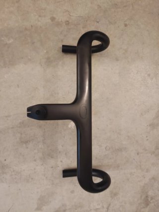 Manillar Carbono Megamo Cockpit