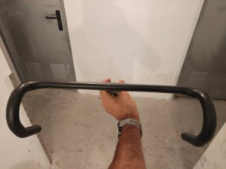 Manillar Carbono Megamo Cockpit