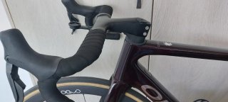 Manillar Carbono Megamo Cockpit