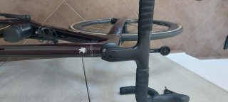 Manillar Carbono Megamo Cockpit
