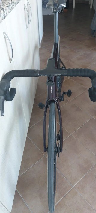 Manillar Carbono Megamo Cockpit