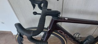Manillar Carbono Megamo Cockpit
