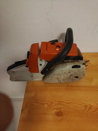 Motosierra Stihl MS 260