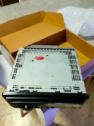 Radio Coche Pioneer DEH-1220MP
