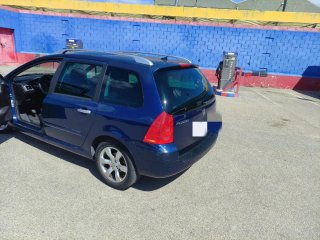 Peugeot 307 2007