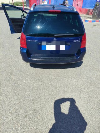 Peugeot 307 2007