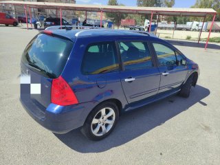Peugeot 307 2007