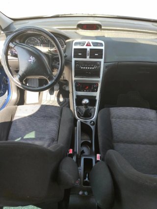 Peugeot 307 2007