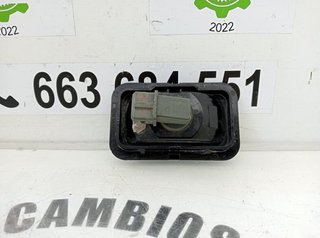 Luz interior 0028200001 mercedes actros 5 95816