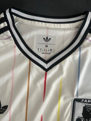 Camiseta Japón Adidas Originals Talla M