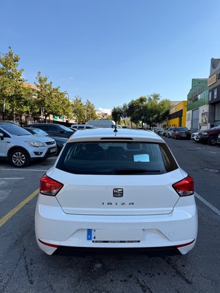 SEAT Ibiza 2019