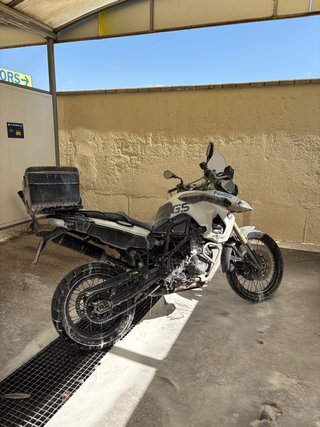 BMW F 800 GS