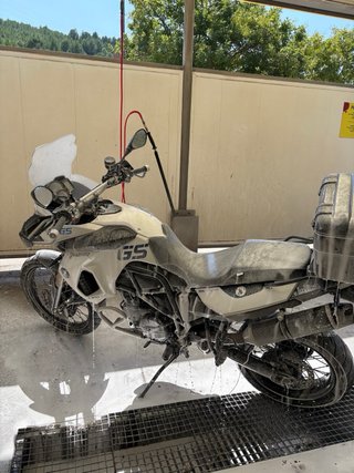 BMW F 800 GS