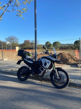 BMW F 800 GS
