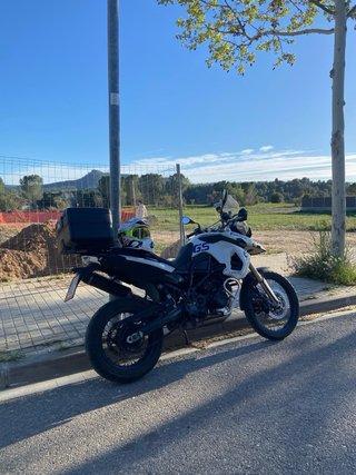 BMW F 800 GS