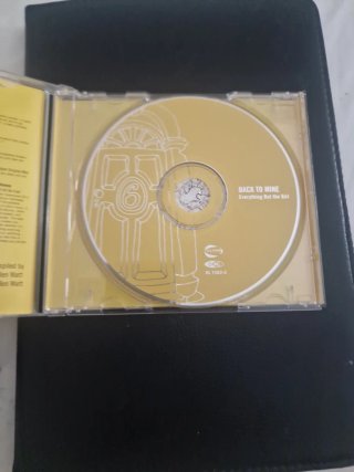 CD BACK TO MINE