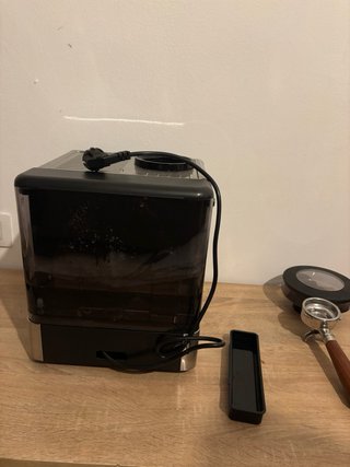 Cafetera Expres Semiautomática