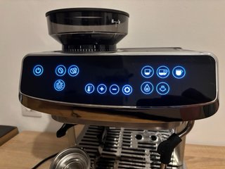 Cafetera Expres Semiautomática